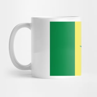 Flag of Senegal Mug